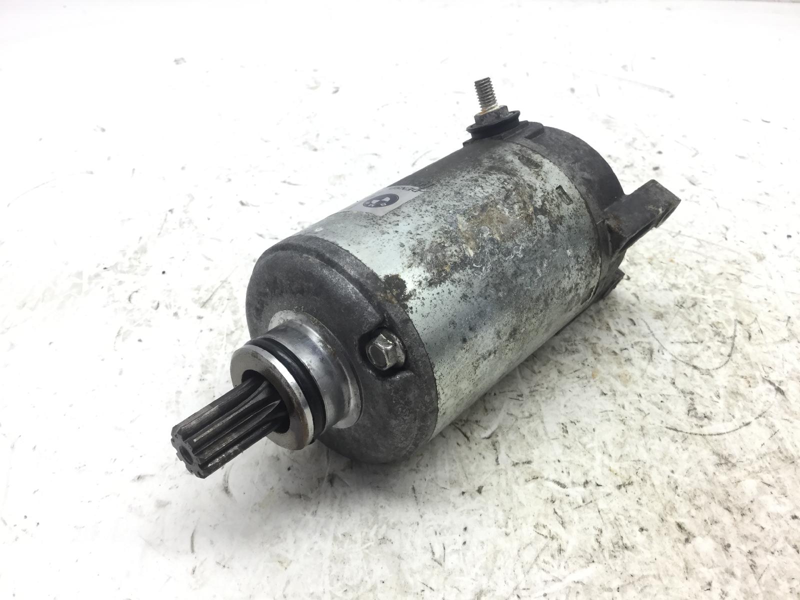 Bmw k 1200 r 1200 motorino avviamneto starter 2004 2007 wb10584066zn