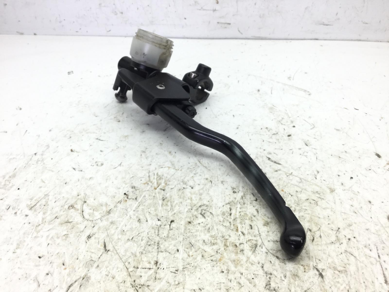 Bmw k 1200 r 1200 comando frizione sinistro e leva 2004 2007 wb10584066zn