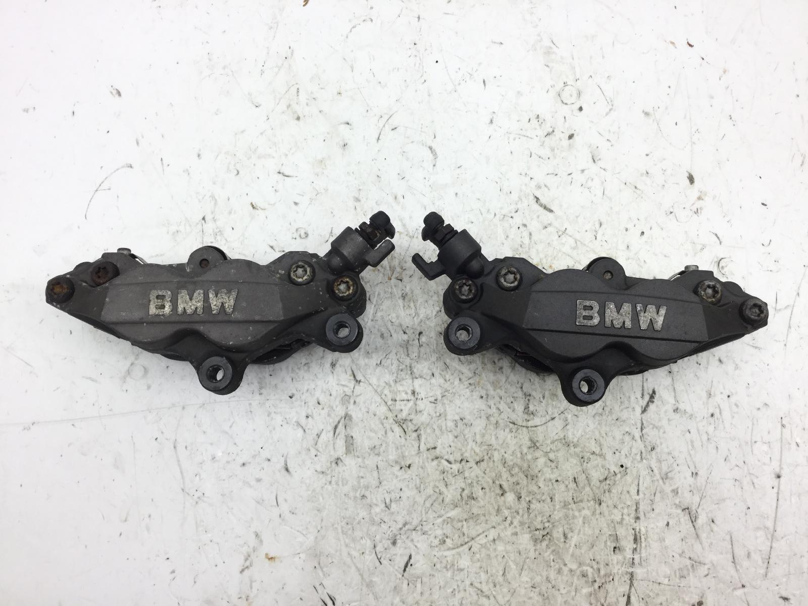 Bmw k 1200 r 1200 coppia pinze freno anteriori - interasse: 65 mm 2004 2007 wb10584066zn