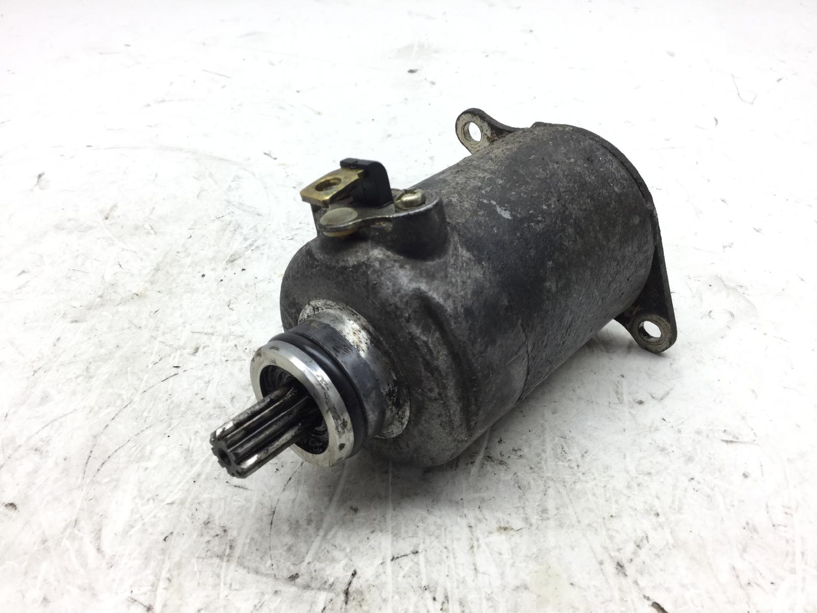Kymco dink e3 125 motorino avviamento starter 2006 2007 t90000