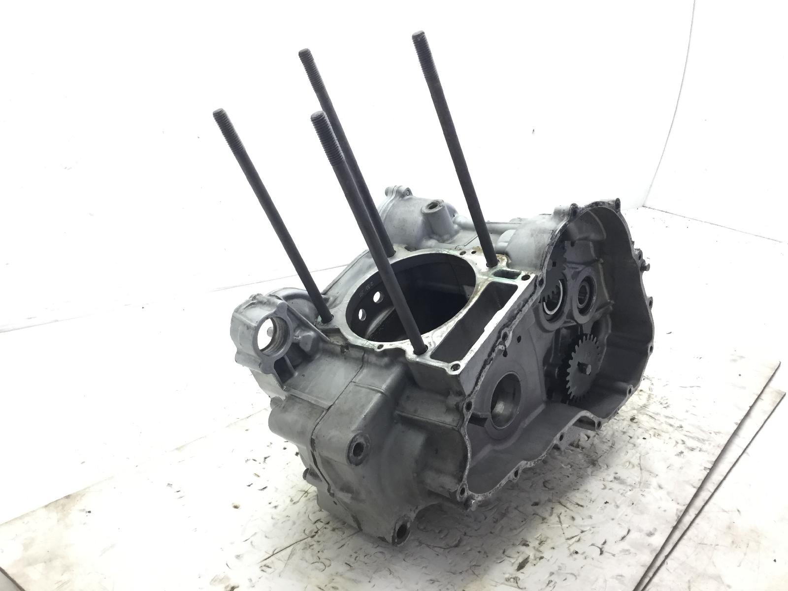 Bmw f 650 cs scarver 650 carter motore vuoto mod: 651ea 2001 2005 wb10174a13zh