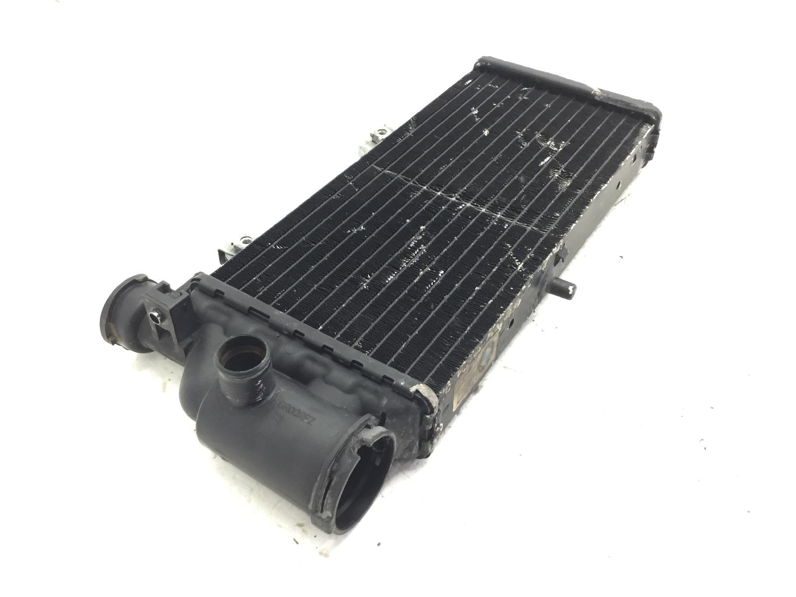 Bmw f 650 cs scarver 650 radiatore acqua liquido raffreddamento motore 2001 2005 wb10174a13zh