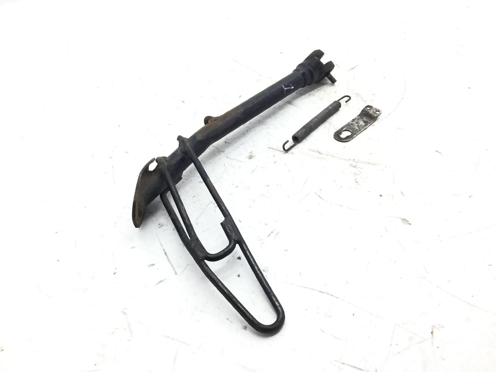 Bmw f 650 cs scarver 650 cavalletto laterale e molla 2001 2005 wb10174a13zh