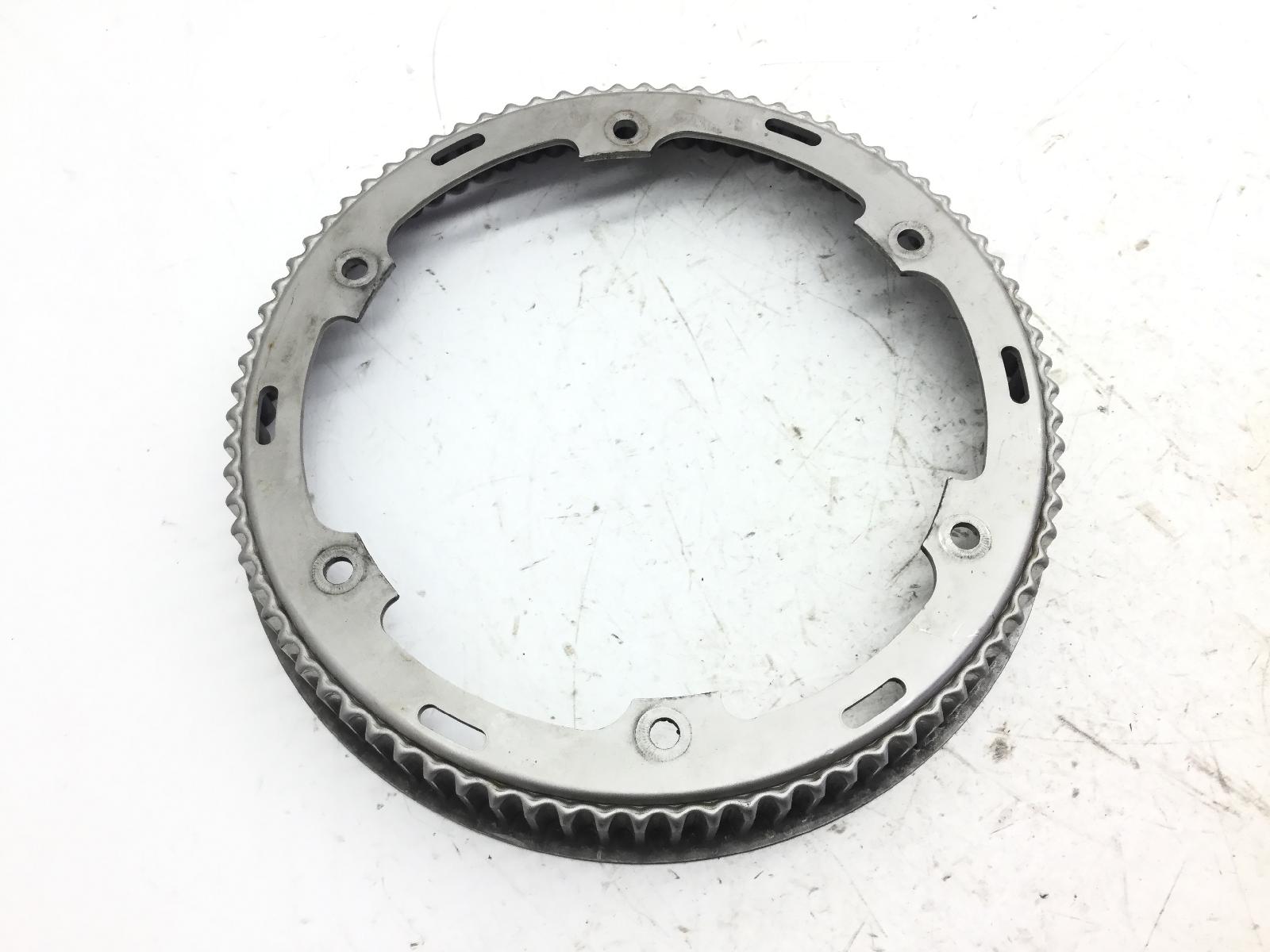 Bmw f 650 cs scarver 650 puleggia corona cinghia trasmissione a 82 denti 2001 2005 wb10174a13zh