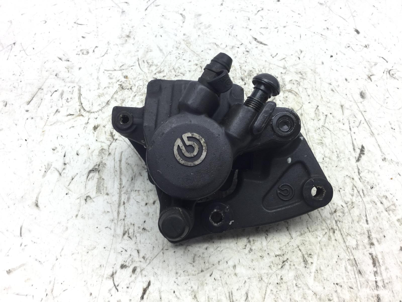Bmw f 650 cs scarver 650 pinza freno posteriore 2001 2005 wb10174a13zh