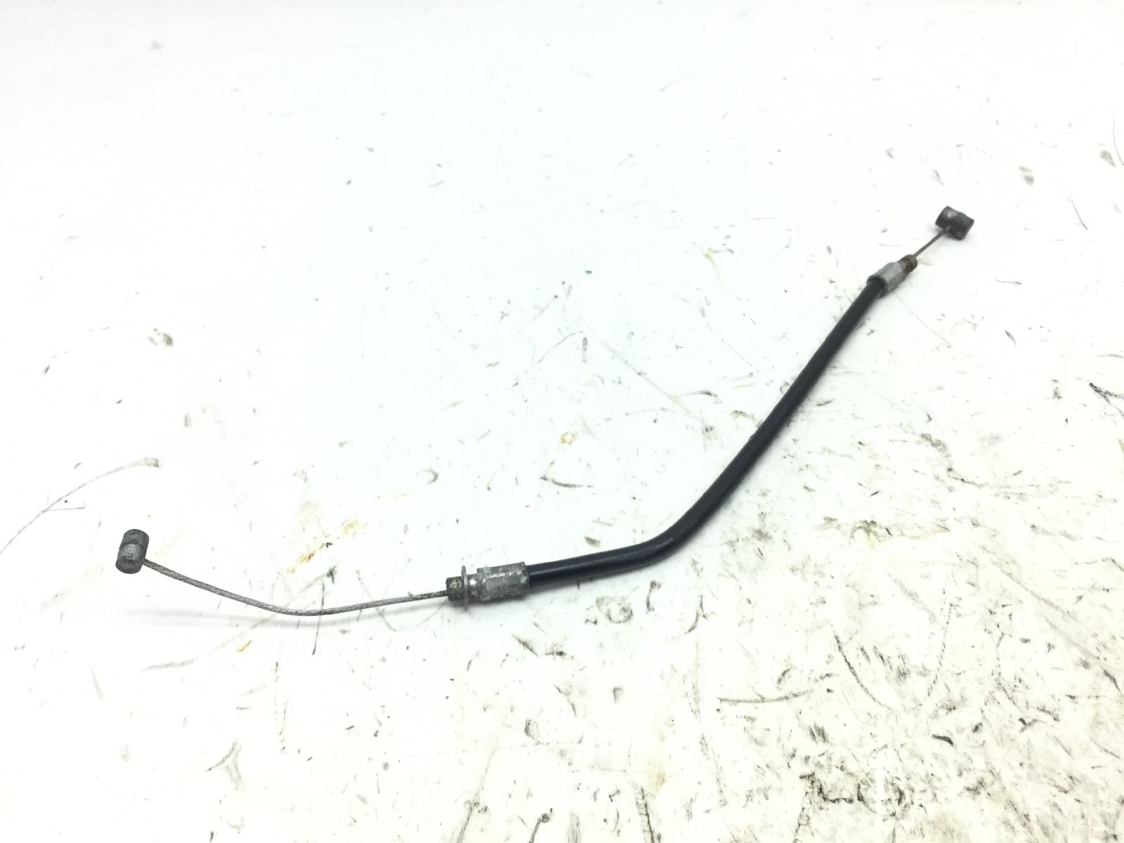 Bmw f 650 cs scarver 650 cavo guaina apertura sella saddle 2001 2005 wb10174a13zh