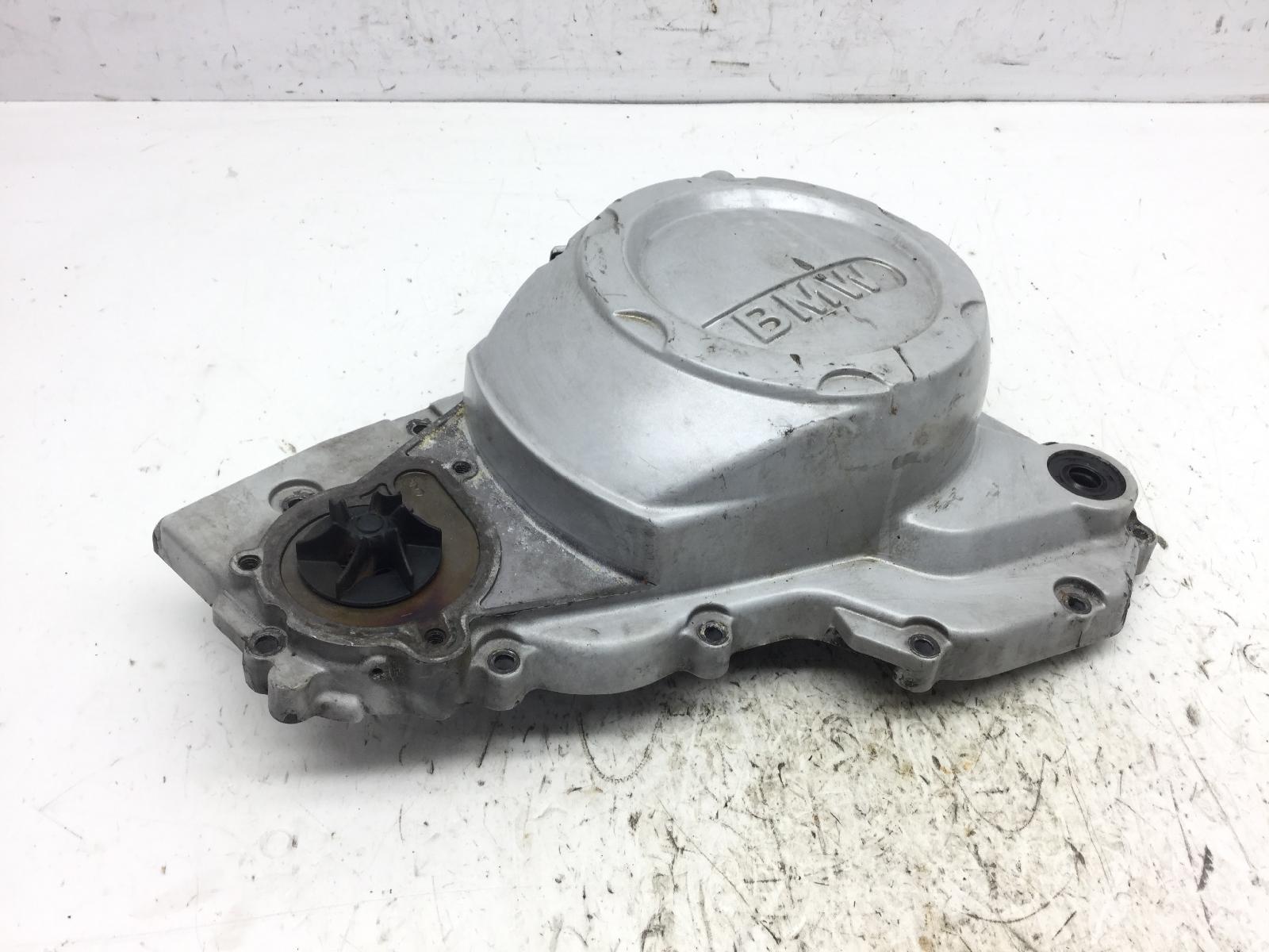 Bmw f 650 cs scarver 650 carter coperchio frizione e pompa acqua 2001 2005 wb10174a13zh