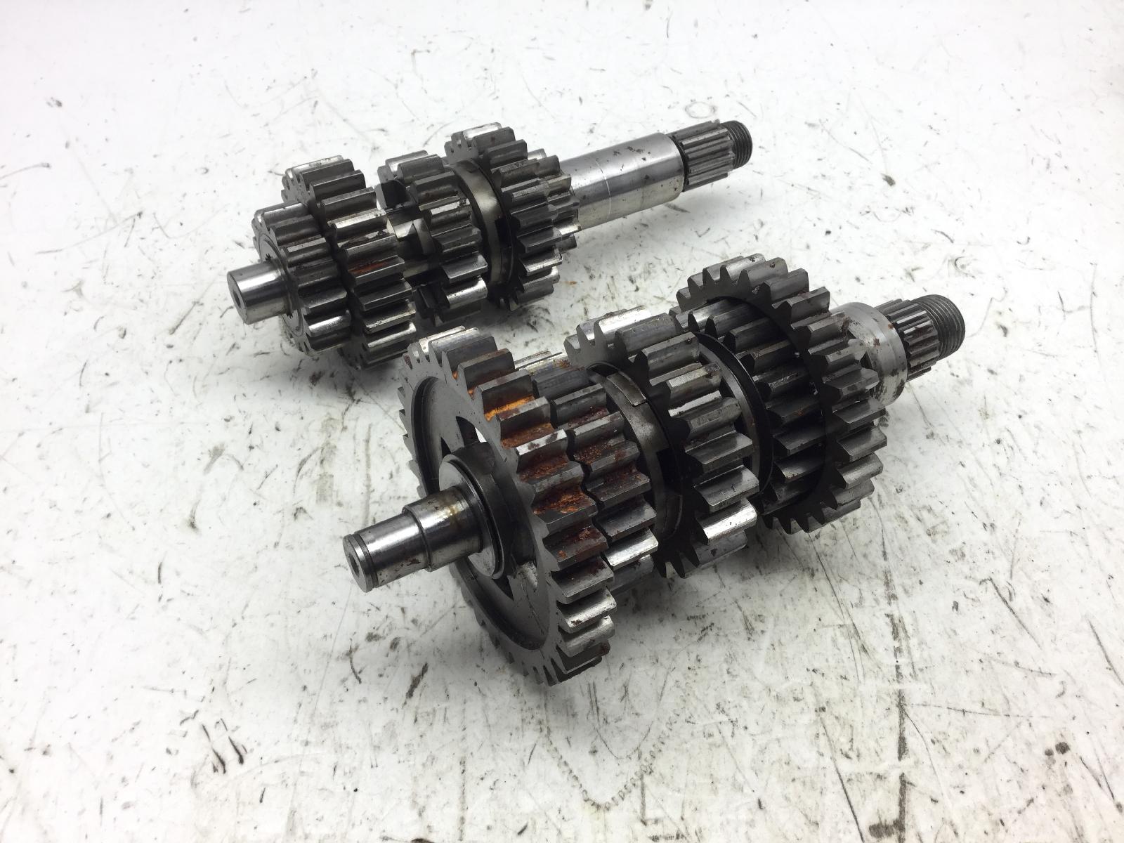 Bmw f 650 cs scarver 650 alberi ingranaggi cambio 2001 2005 wb10174a13zh