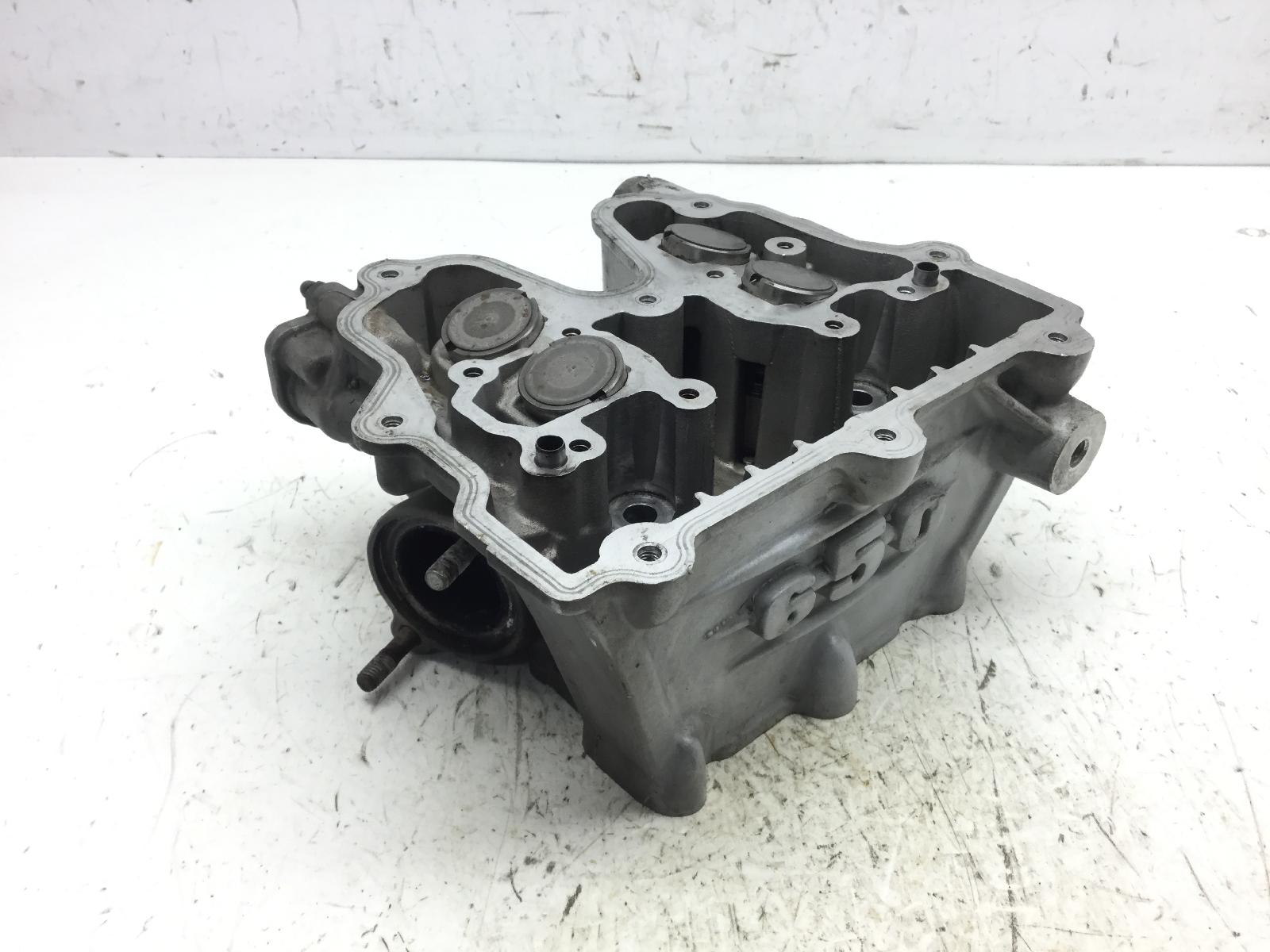 Bmw f 650 cs scarver 650 testa testata head no albero a camme no bilanceri 2001 2005 wb10174a13zh