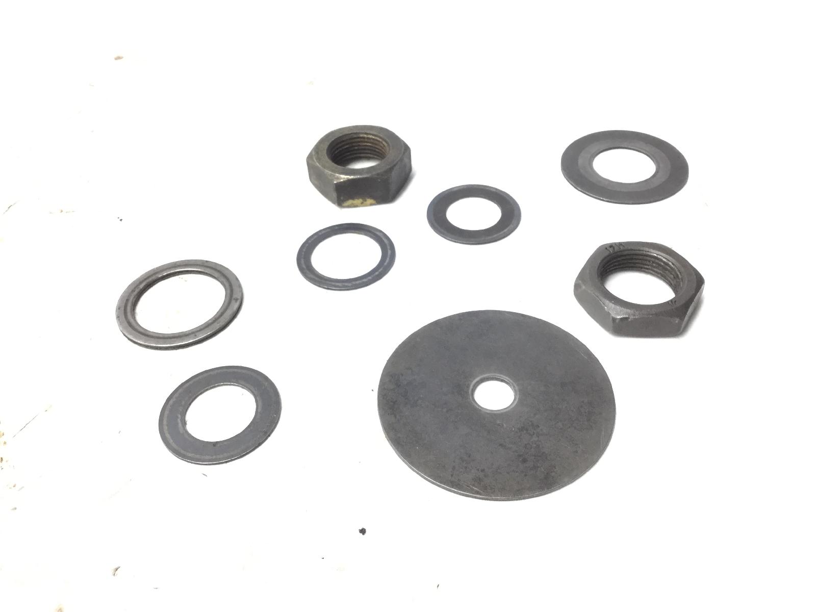 Bmw f 650 cs scarver 650 kit dadi e spessori assortiti 2001 2005 wb10174a13zh