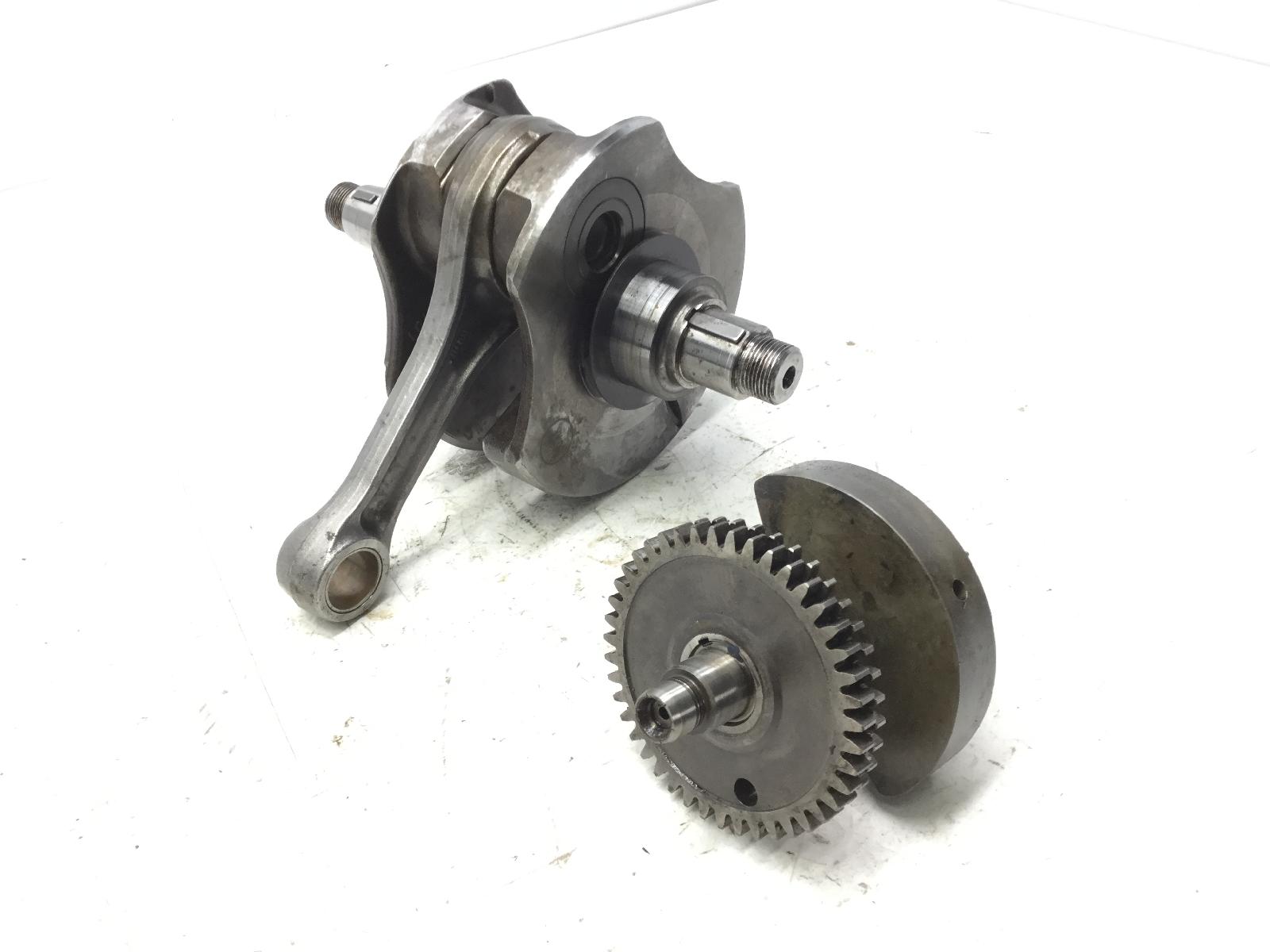 Bmw f 650 cs scarver 650 albero motore e contralbero 2001 2005 wb10174a13zh