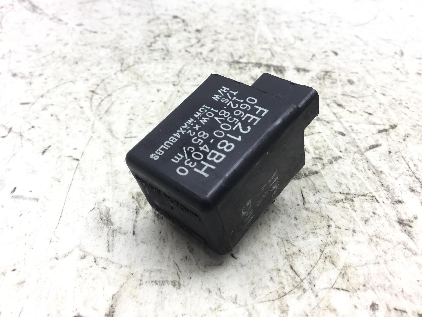 Yamaha fz6 600 rele' intermittenza frecce 2006 2006 rj074