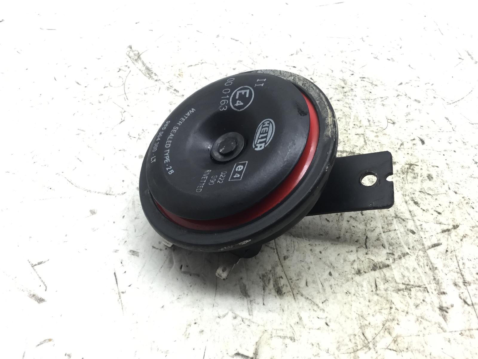 Yamaha fz6 600 clacson avvisatore acustico - hella 2006 2006 rj074