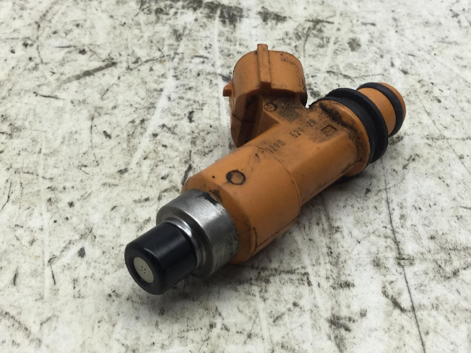Yamaha fz6 600 iniettore benzina carburante fuel 2006 2006 rj074