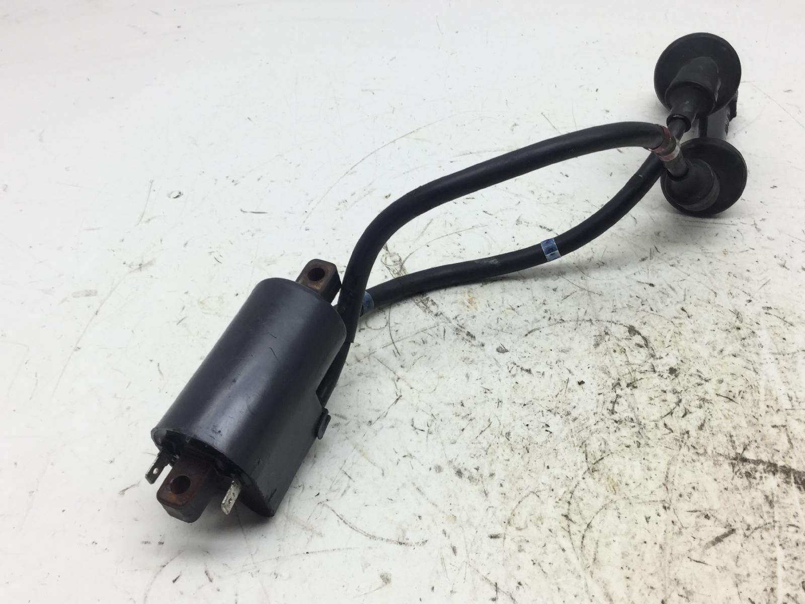 Yamaha fz6 600 bobina accensione completa cavi e pipette 2 e 3 2006 2006 rj074