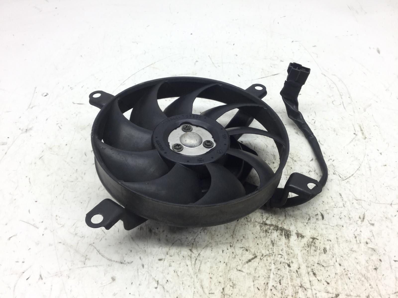 Yamaha fz6 600 elettroventola radiatore 2006 2006 rj074