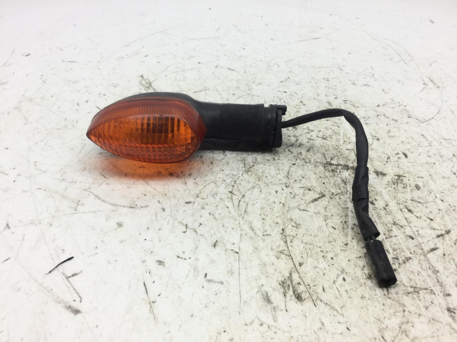 Yamaha fz6 600 freccia anteriore destra 2006 2006 rj074