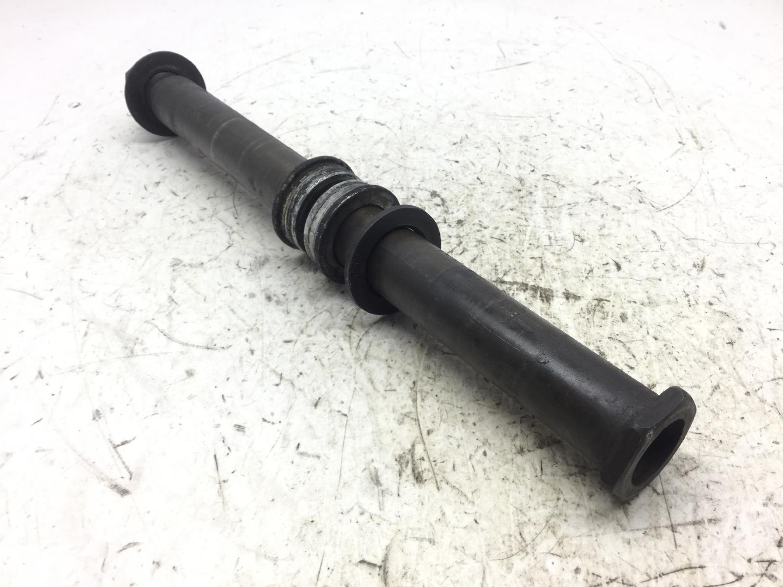 Yamaha fz6 600 perno asse ruota posteriore 2006 2006 rj074