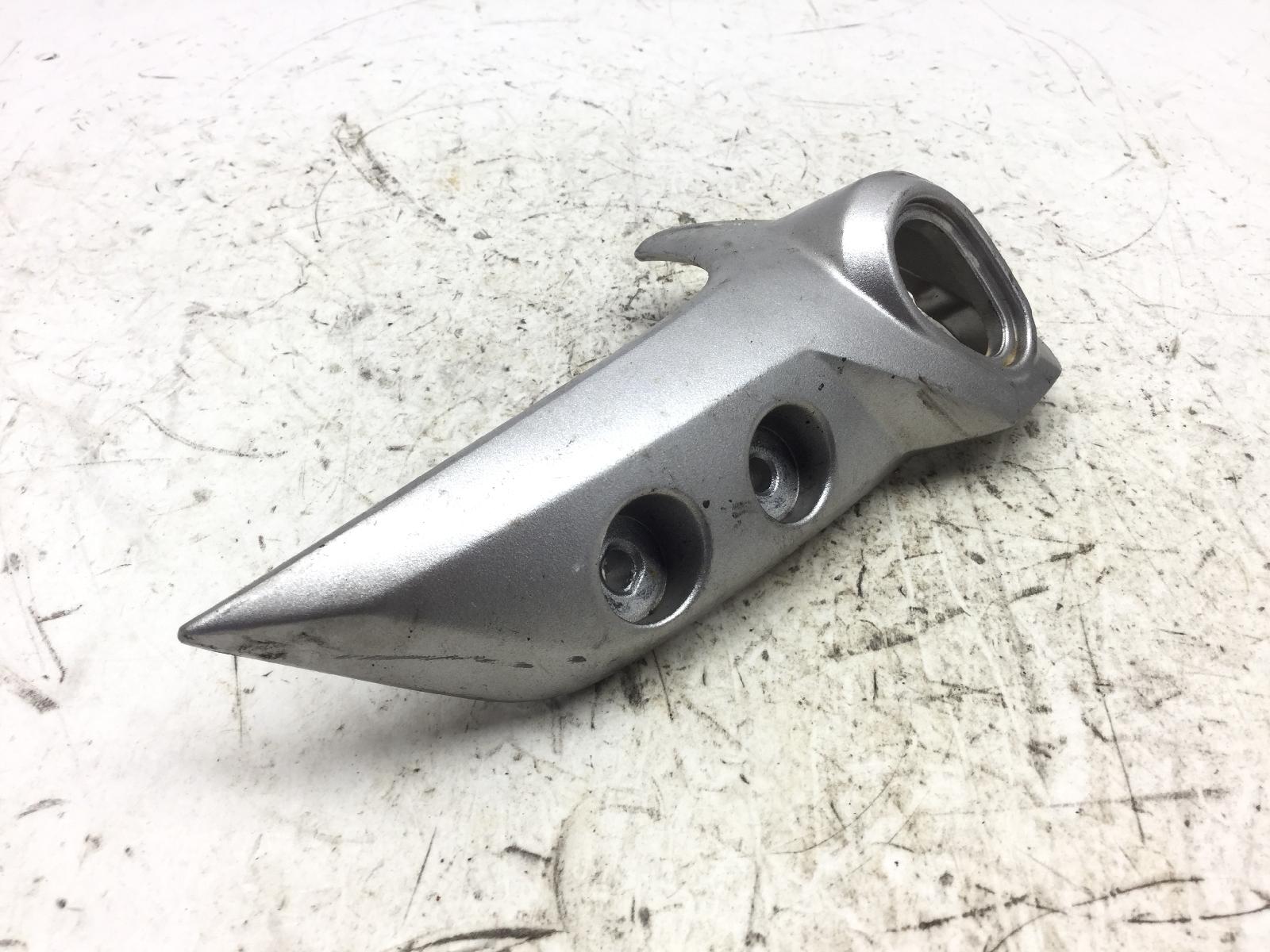 Yamaha fz6 600 coperchio supporto faro fanale anteriore sinistro 2006 2006 rj074