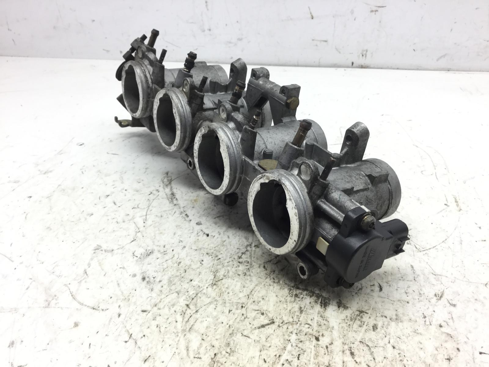 Yamaha fz6 600 corpo farfallato 2006 2006 rj074