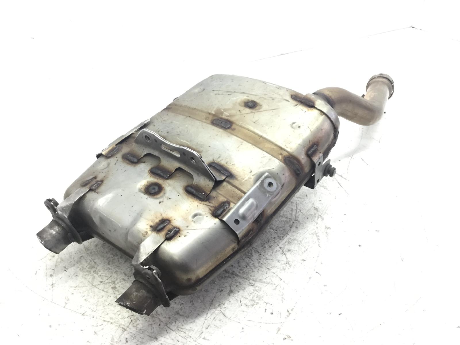 Yamaha fz6 600 termiale scarico marmitta 2006 2006 rj074