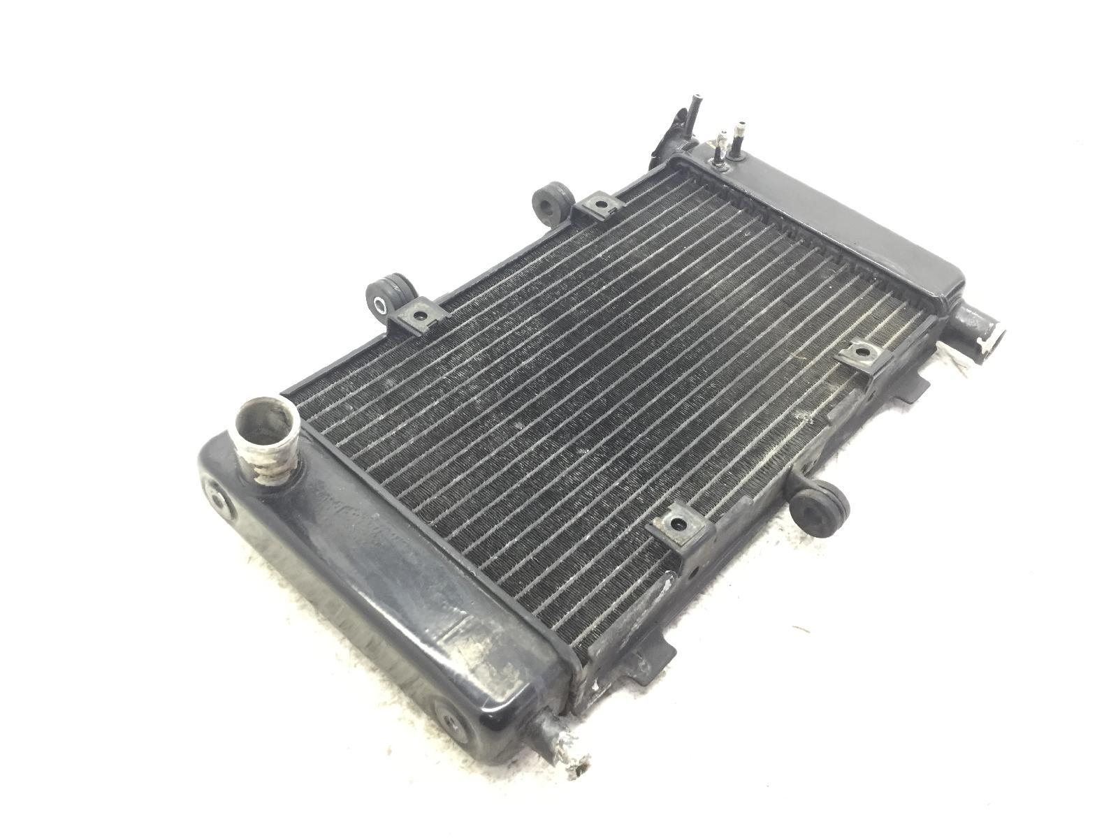 Yamaha fz6 600 radiatore acqua liquido raffreddaento motore e tappo 2006 2006 rj074