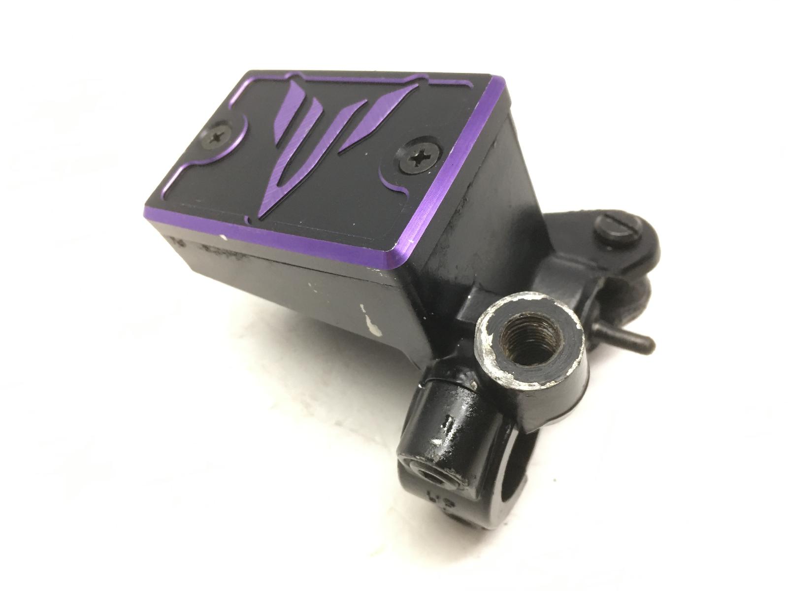 Yamaha fz6 600 pompa freno anteriore destra 2006 2006 rj074