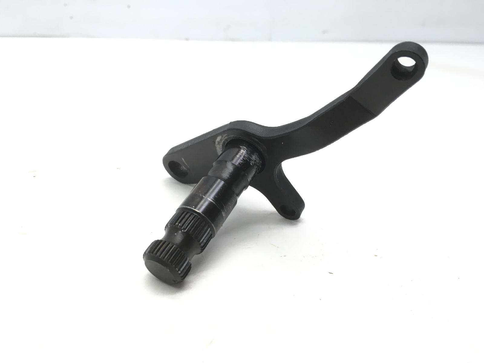 Yamaha fz6 600 perno pedale freno posteriore 2006 2006 rj074