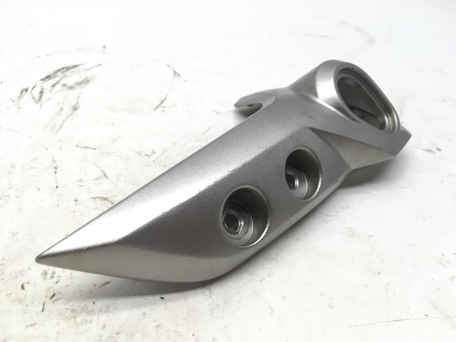 Yamaha fz6 600 coperchio supporto faro fanale anteriore sinistro 2006 2006 rj074