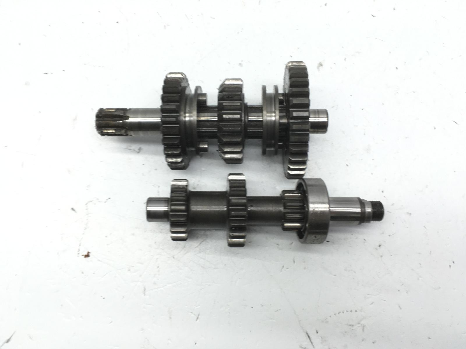 Aprilia tuareg rally 50 alberi cambio e ingranaggi 1990 1992 fl