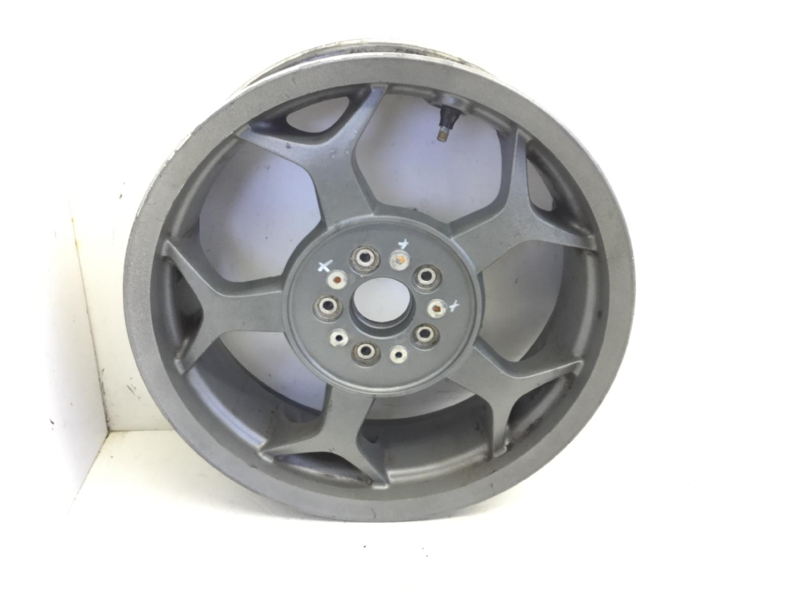 Piaggio mp3 lt business abs 500 cerchio ruota posteriore 14 x 4.50 2014 2016 m86100