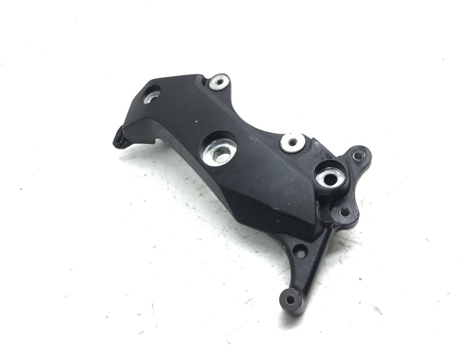 Honda hornet 600 staffa rinforzo telaio sinistra 2009 2009 zdcp41a09f