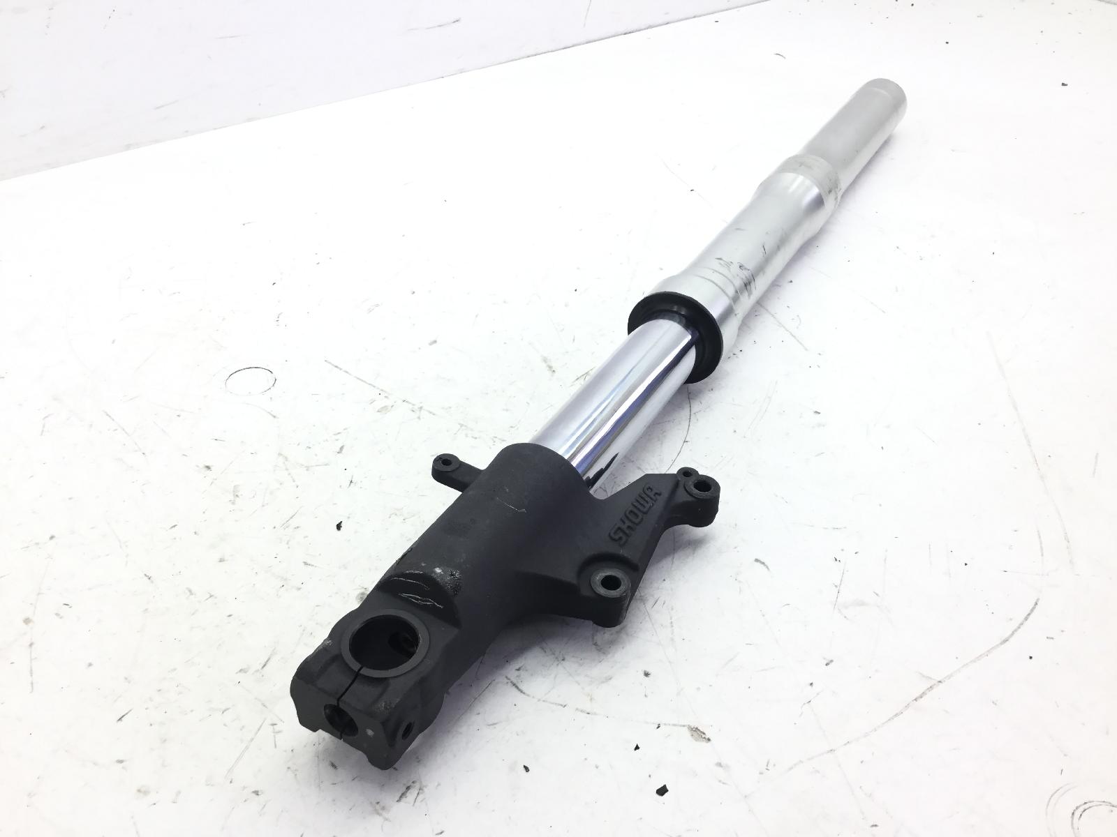 Honda hornet 600 fodero e stelo forcella sinistro 2009 2009 zdcp41a09f