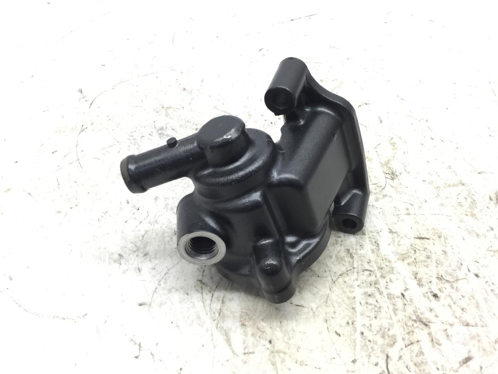 Honda hornet 600 coperchio raccordo termostato valvola termostatica 2009 2009 zdcp41a09f