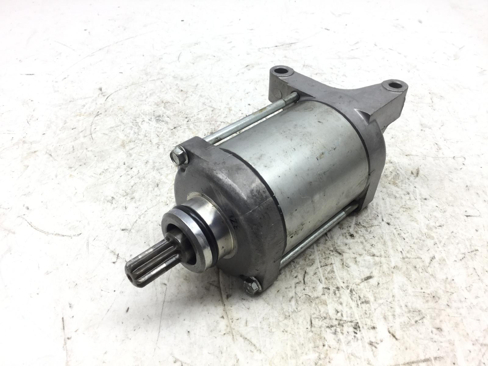 Honda hornet 600 motorino avviamento starter 2009 2009 zdcp41a09f