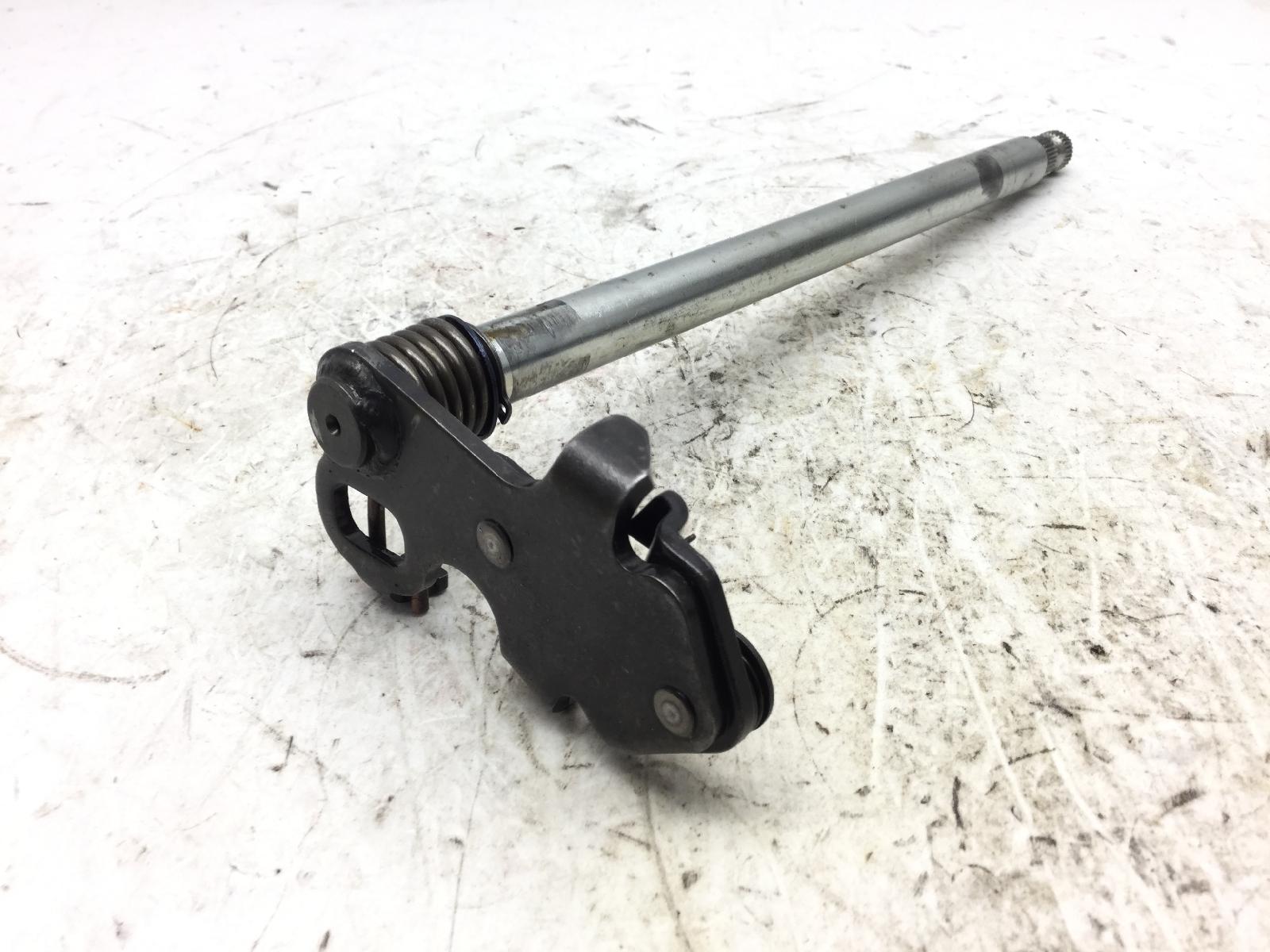 Honda hornet 600 asta albero selettore cambio 2009 2009 zdcp41a09f
