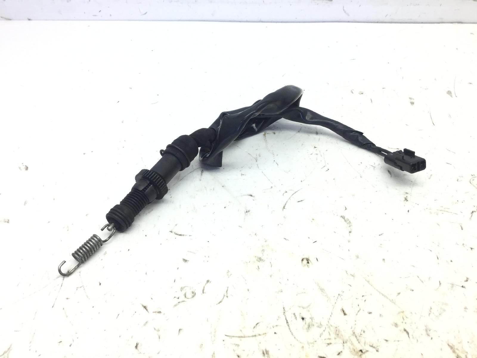 Honda hornet 600 sensore stop microstop freno posteriore 2009 2009 zdcp41a09f