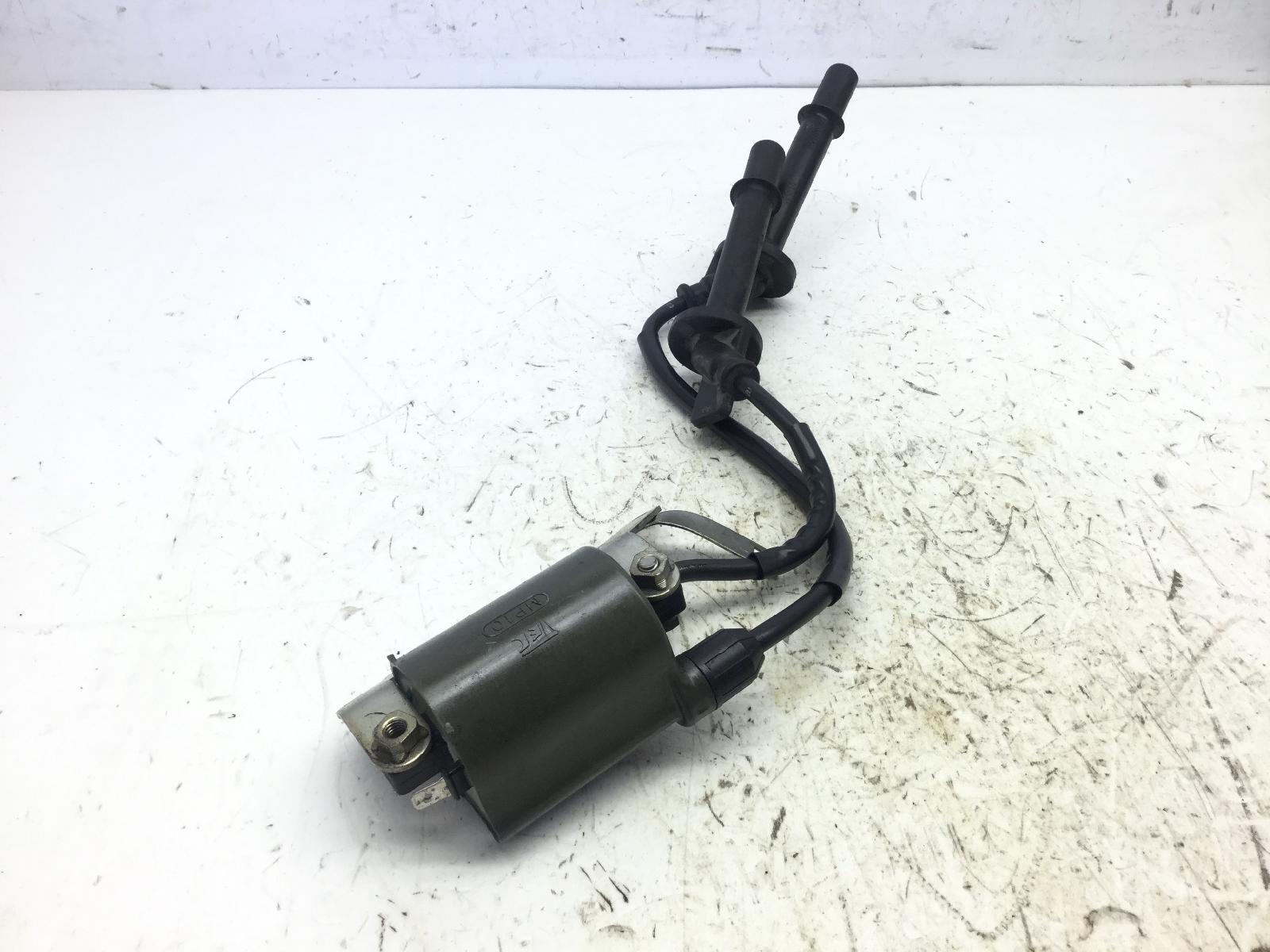 Honda hornet 600 bobina accensione completa cavi e pipette 2 e 3 2009 2009 zdcp41a09f