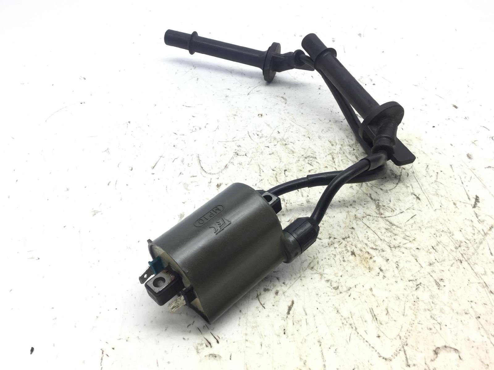 Honda hornet 600 bobina accensione completa cavi e pipetta 1 e 4 2009 2009 zdcp41a09f