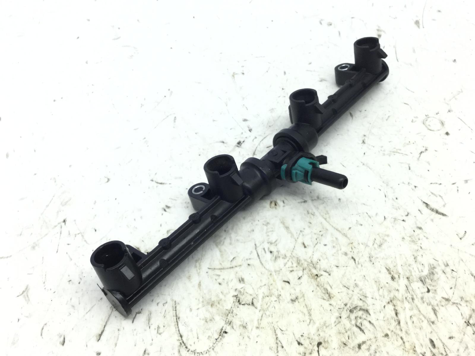 Honda hornet 600 supporto iniettori benzina carburante fuel 2009 2009 zdcp41a09f