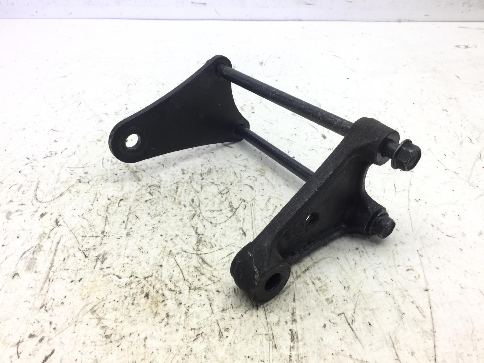 Honda hornet 600 staffe posteriori inferiori supporto motore 2009 2009 zdcp41a09f
