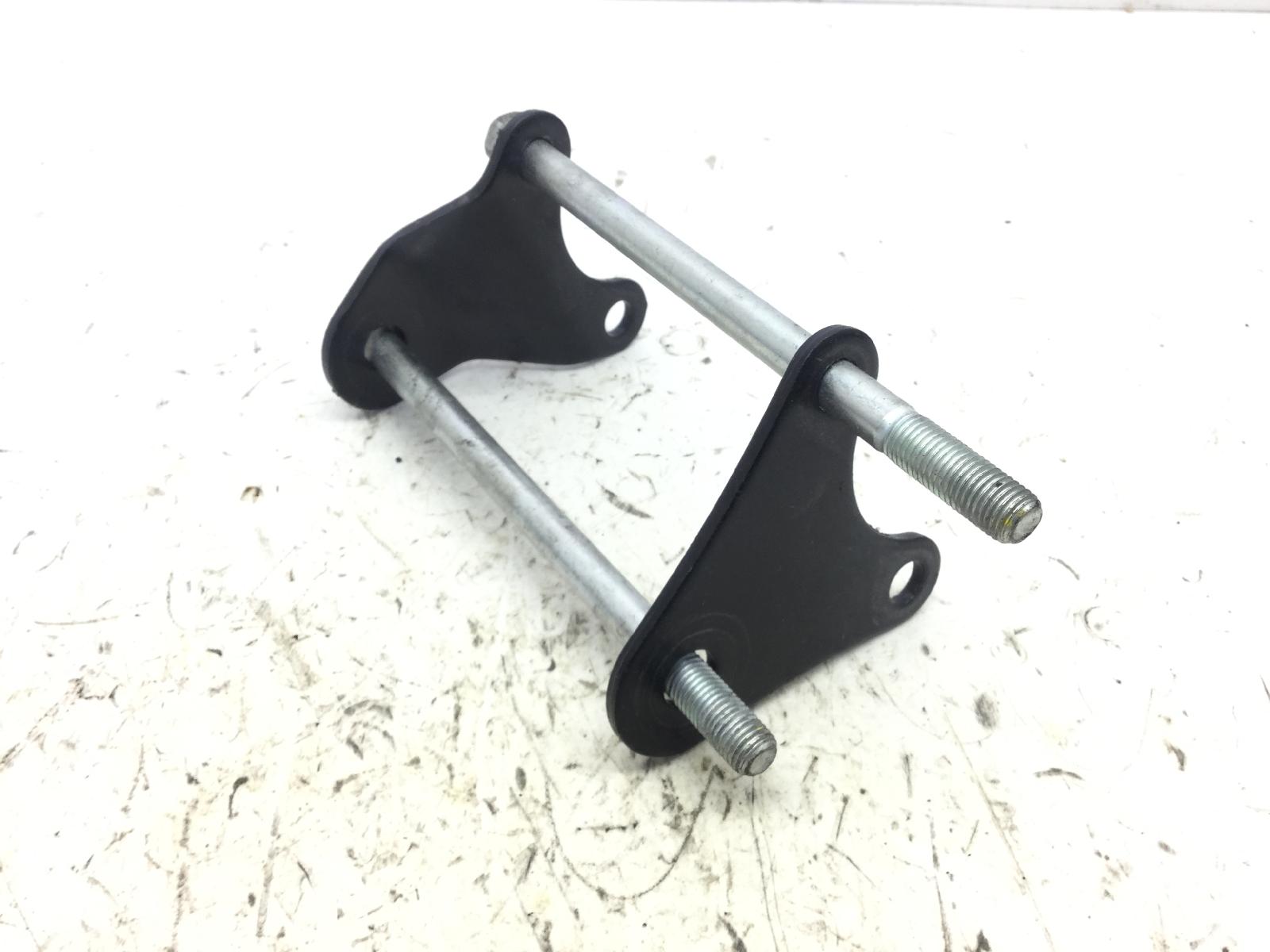 Honda hornet 600 staffe posteriori superiori supporto motore 2009 2009 zdcp41a09f