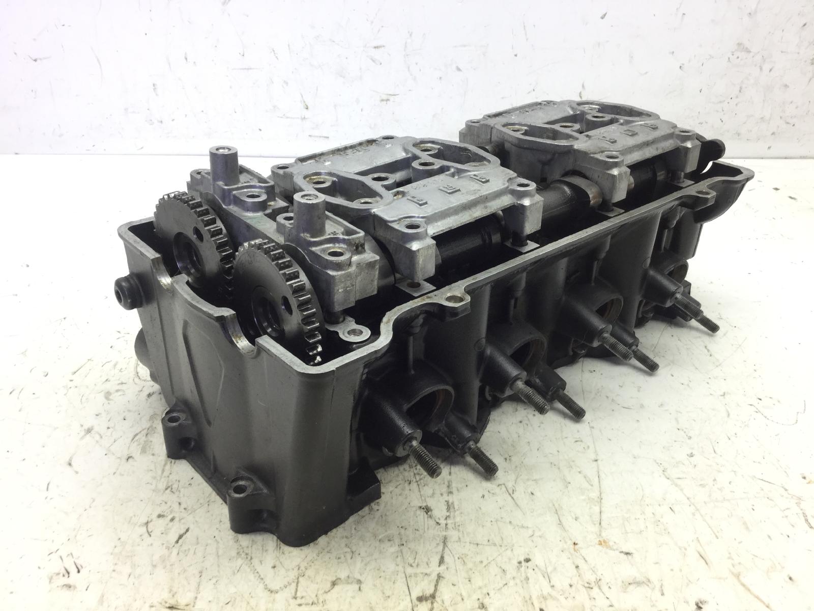 Honda hornet 600 testa testata head completa 2009 2009 zdcp41a09f