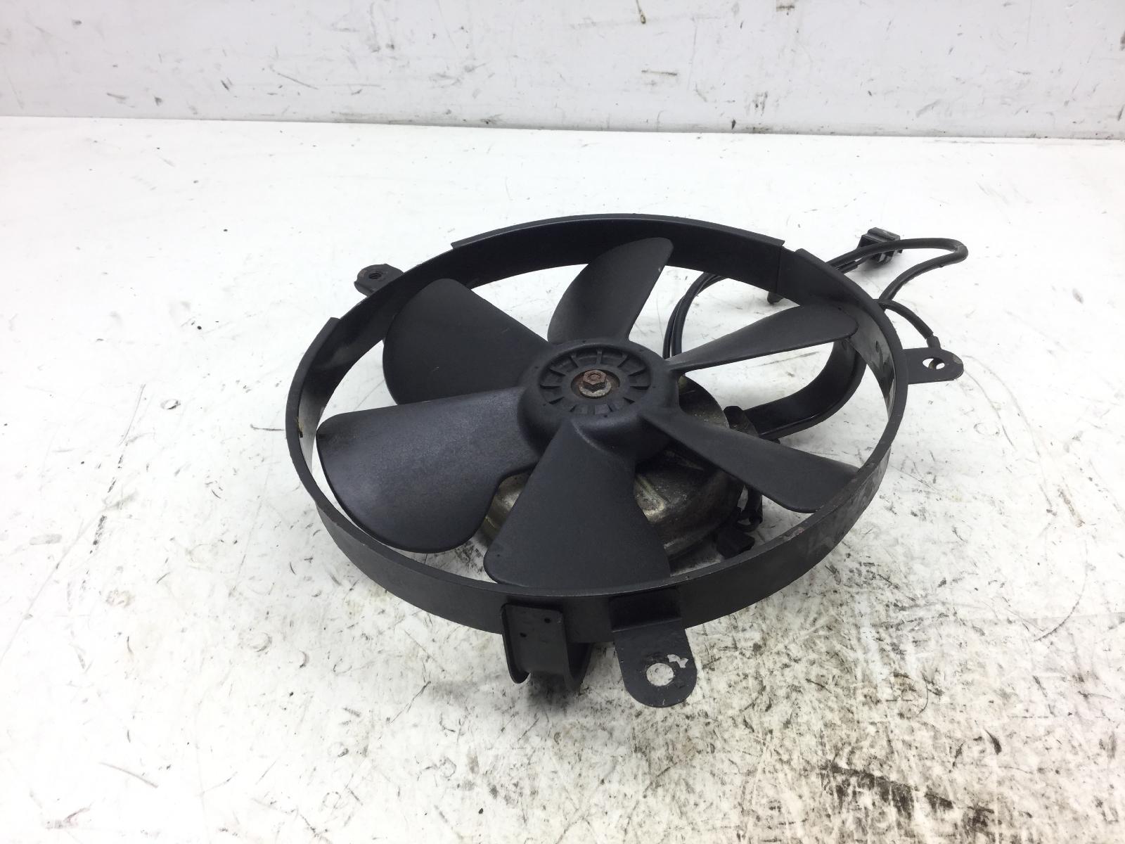Honda pan european 1100 elettroventola radiatore 1992 1992 sc26