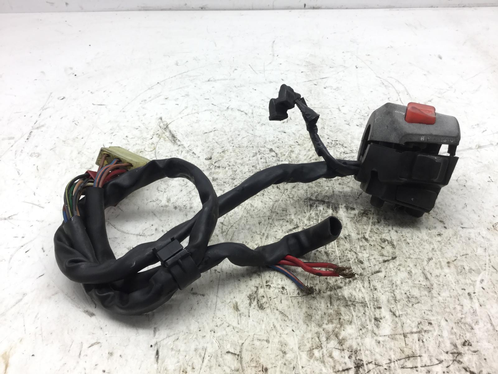 Honda pan european 1100 devio commutatore accensione destro 1992 1992 sc26
