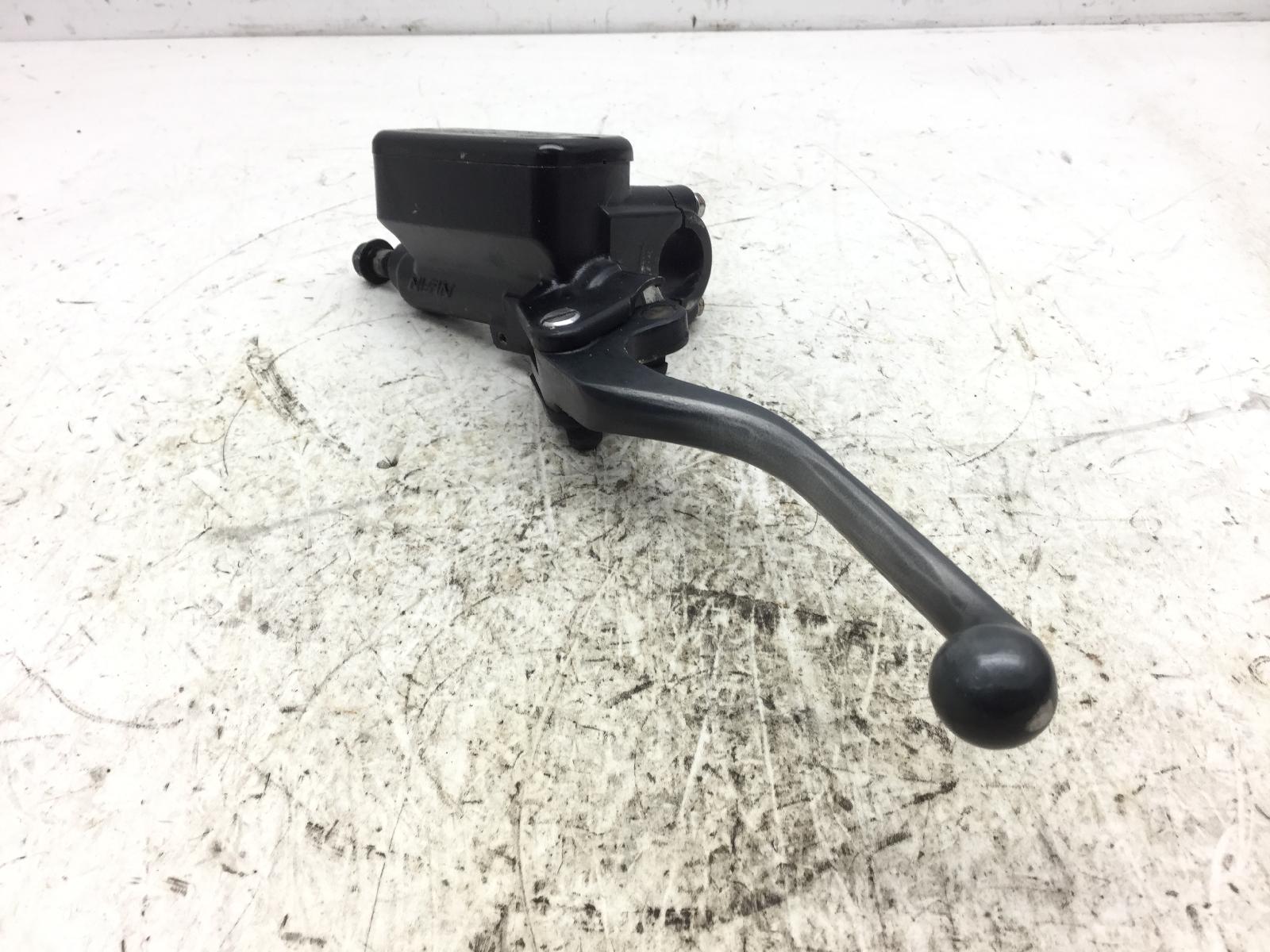 Honda pan european 1100 pompa frizione sinistra e leva 1992 1992 sc26