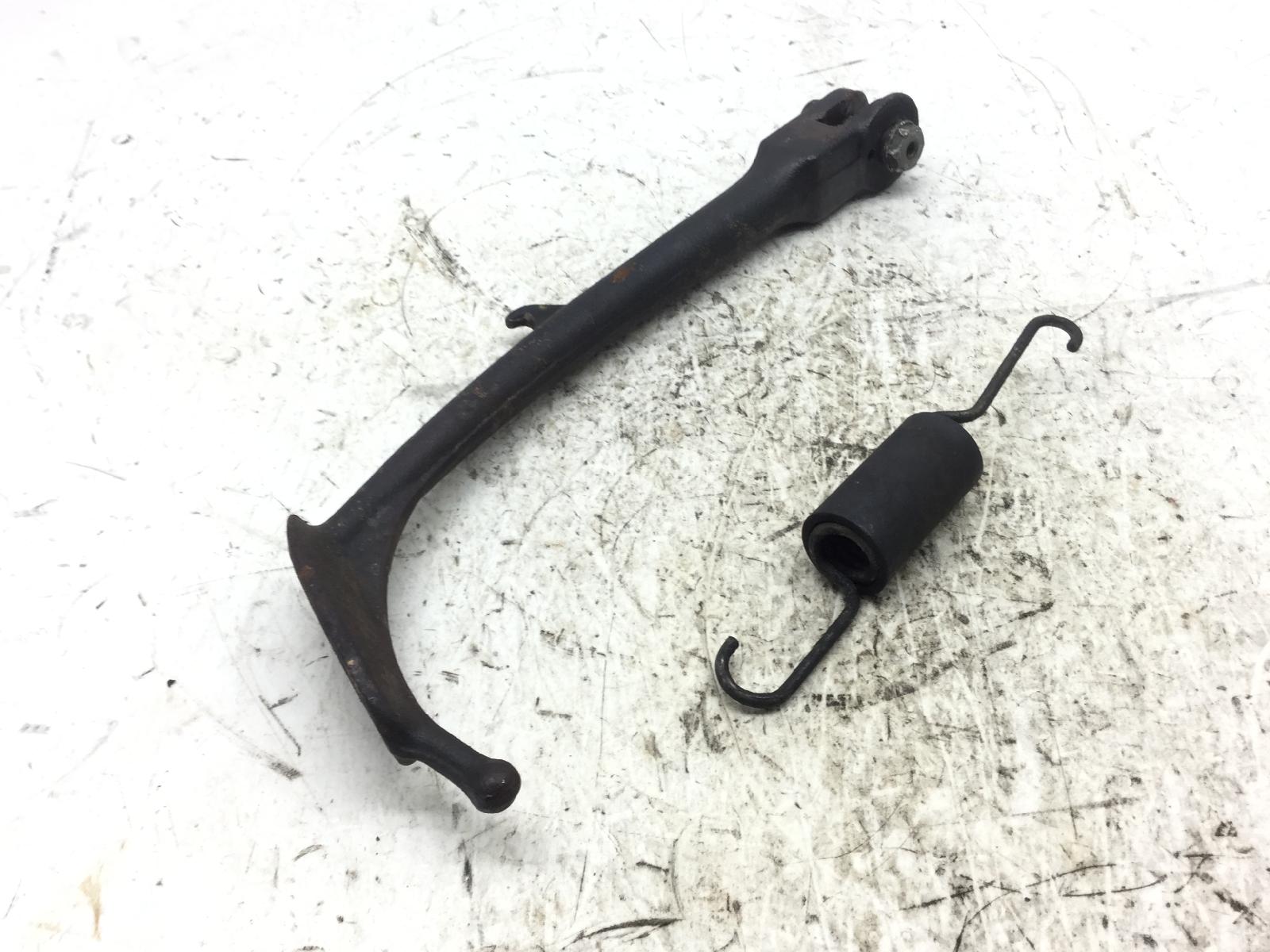Honda pan european 1100 cavalletto laterale e molle 1992 1992 sc26