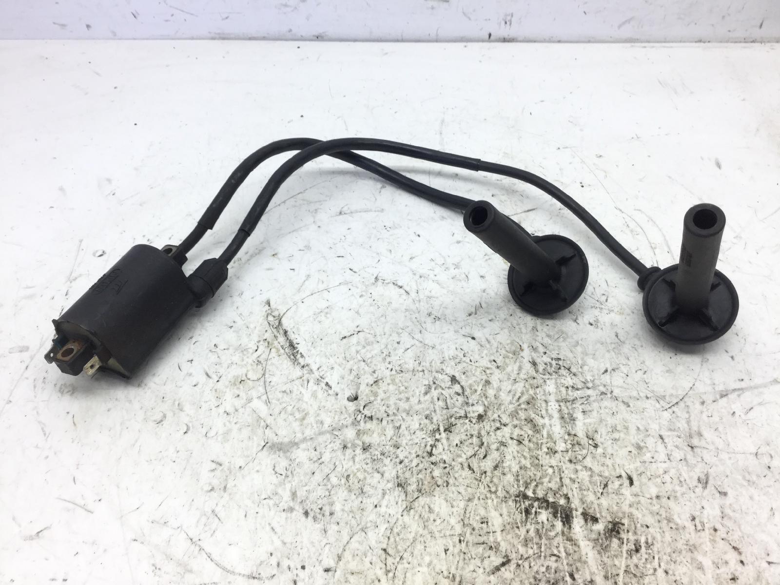 Honda pan european 1100 bobina accensione completa cavi e pipette 2 e 4 1992 1992 sc26
