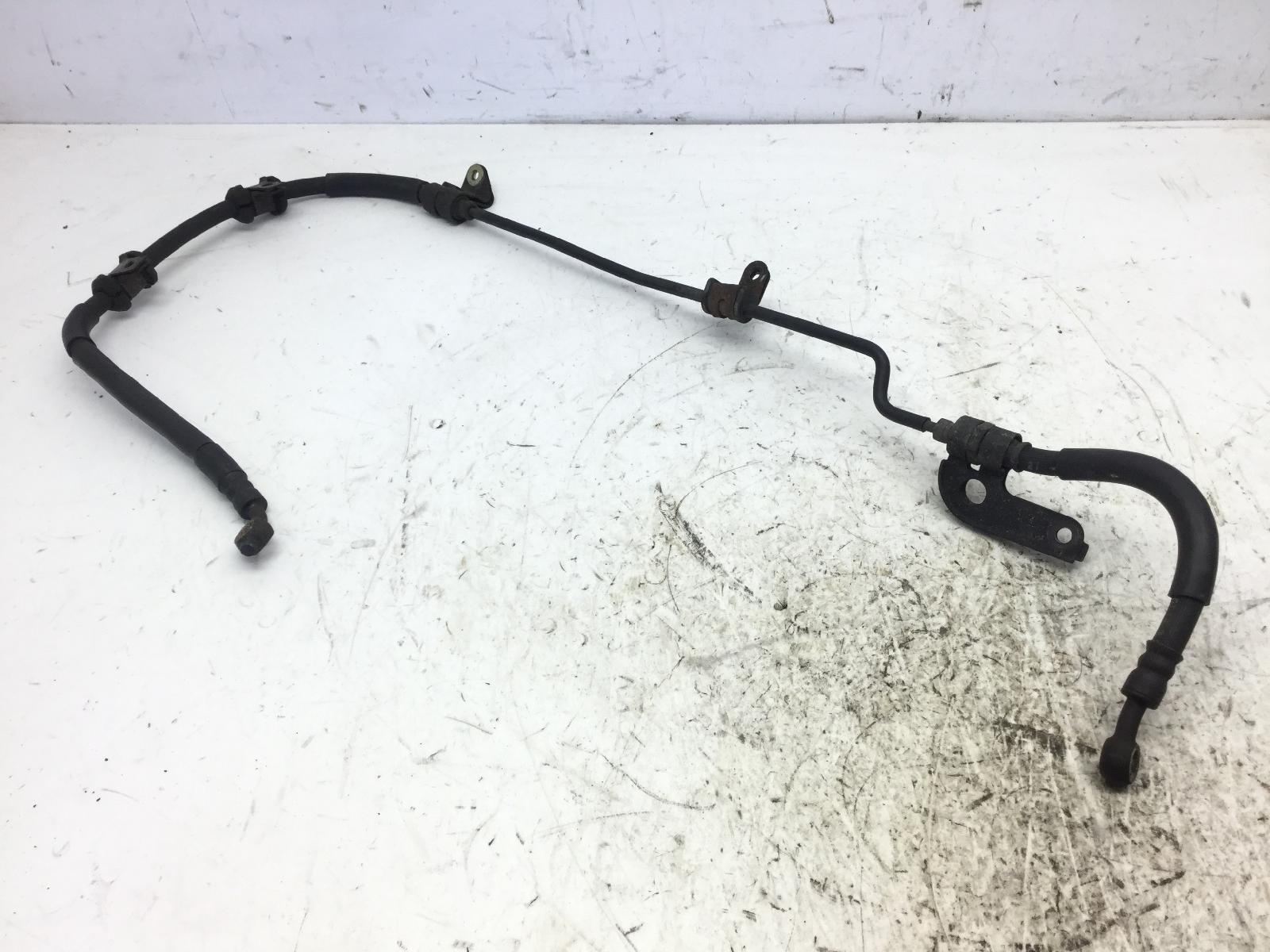 Honda pan european 1100 tubo freno posteriore 1992 1992 sc26