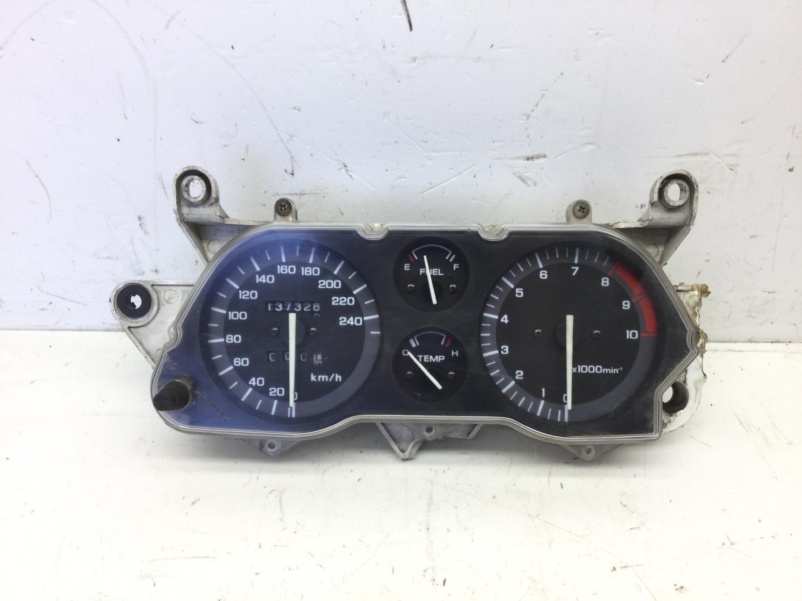 Honda pan european 1100 strumentazione contachilometri tachimetro 1992 1992 sc26